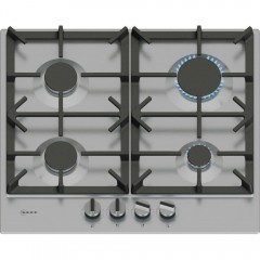 Neff T26CIP8N0/01 Εστία Φυσικού Αερίου Αυτόνομη 58.2x52εκ. Γκρι Neff T26CIP8N0/01 Εστία Φυσικού Αερίου Αυτόνομη 58.2x52εκ. Γκρι